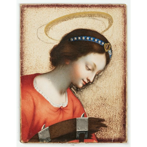 Saint Catherine of Alexandria